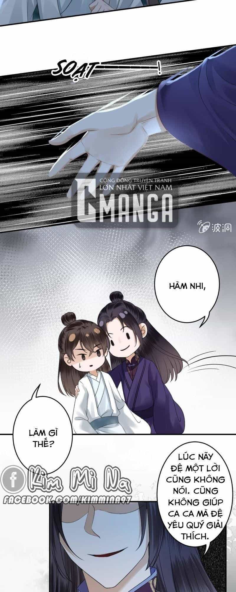 Vương Gia Kiêu Ngạo Quá Khó Cua - Chương 123 - ảnh 13