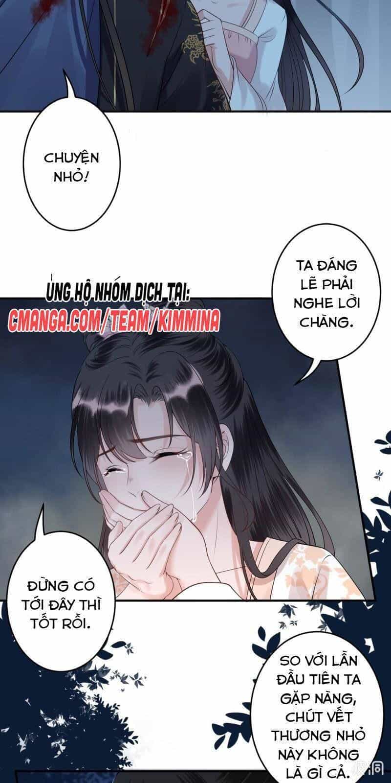 Vương Gia Kiêu Ngạo Quá Khó Cua - Chương 124 - ảnh 19