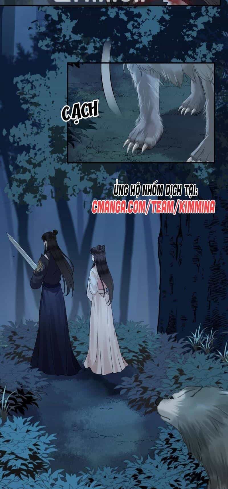 Vương Gia Kiêu Ngạo Quá Khó Cua - Chương 124 - ảnh 22