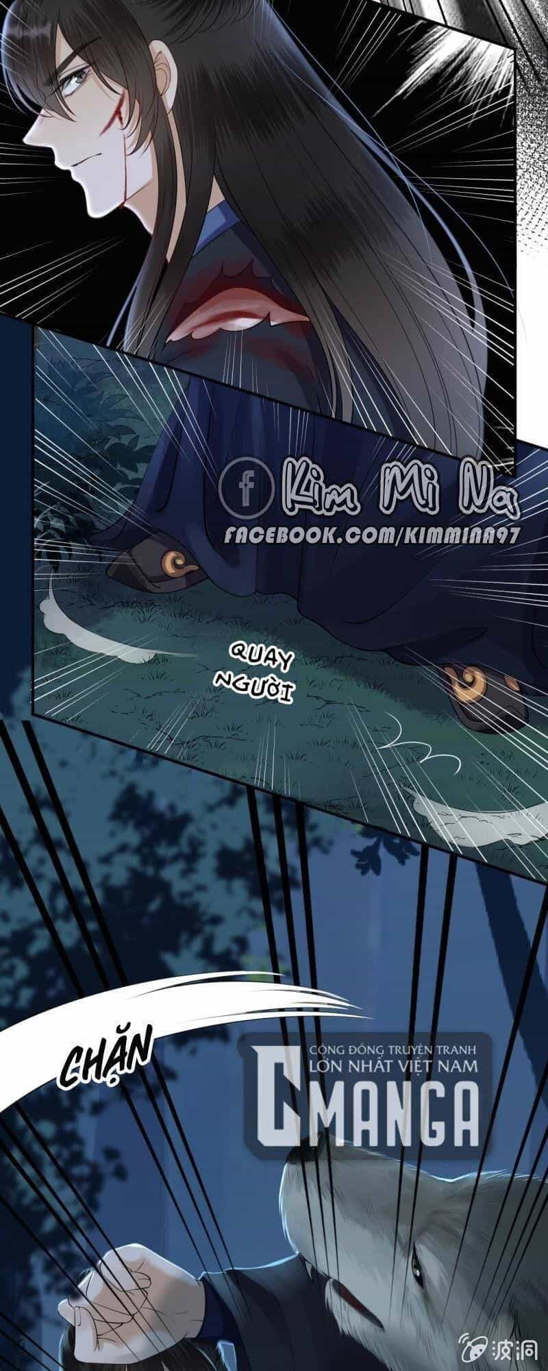 Vương Gia Kiêu Ngạo Quá Khó Cua - Chương 124 - ảnh 24