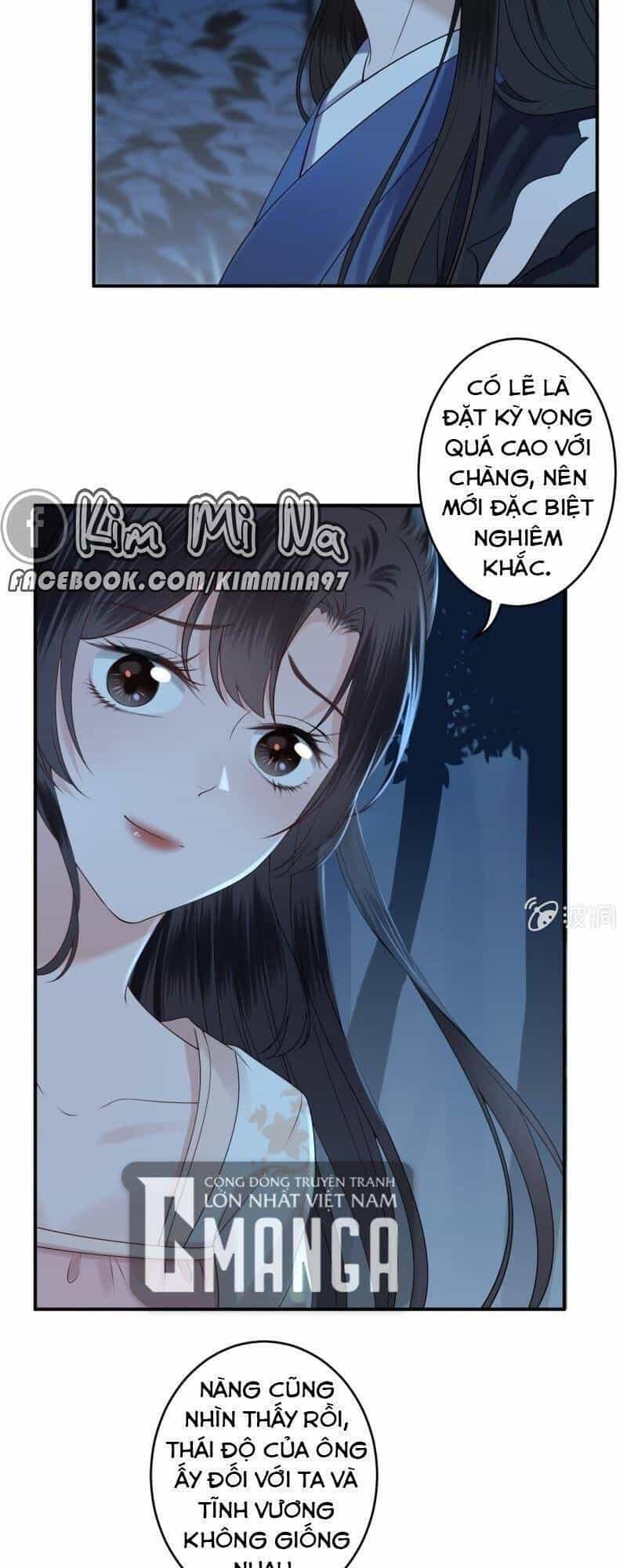Vương Gia Kiêu Ngạo Quá Khó Cua - Chương 125 - ảnh 11