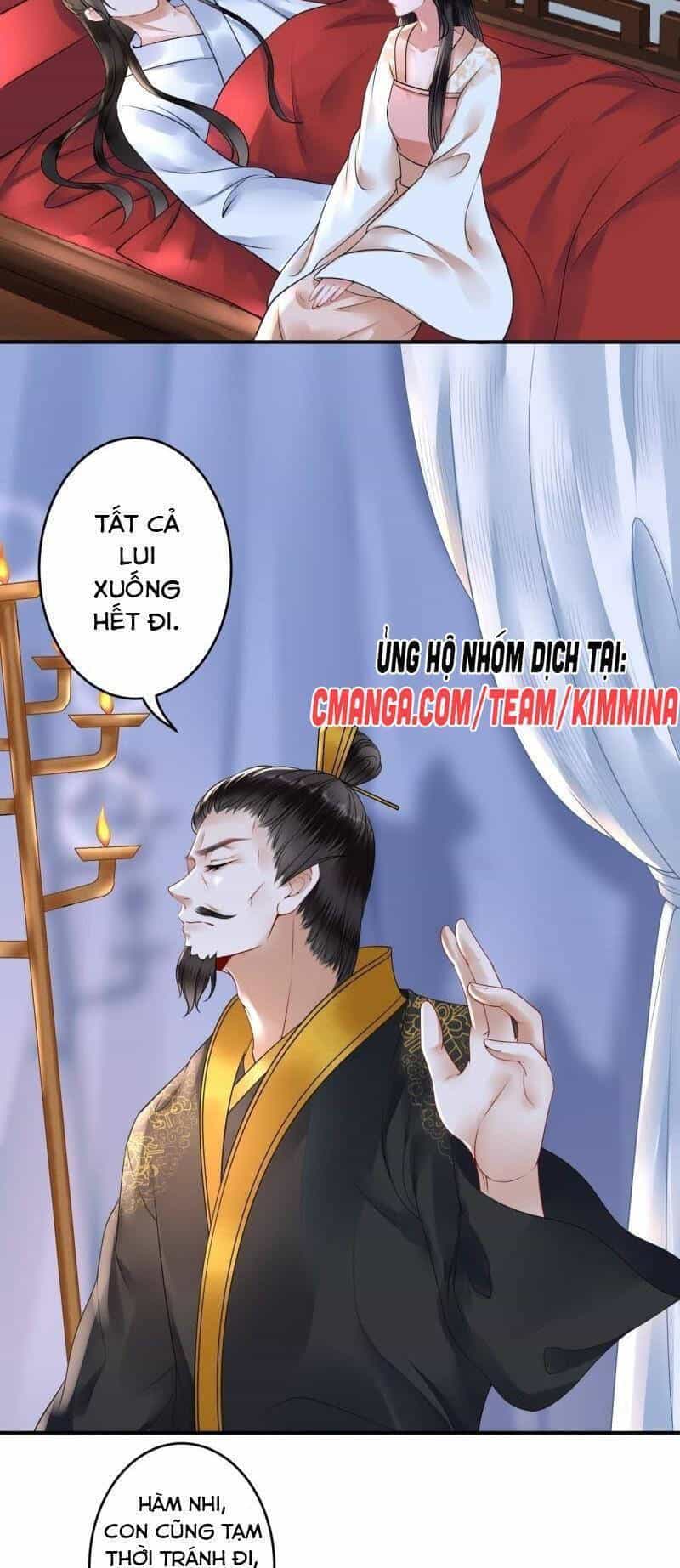 Vương Gia Kiêu Ngạo Quá Khó Cua - Chương 126 - ảnh 12