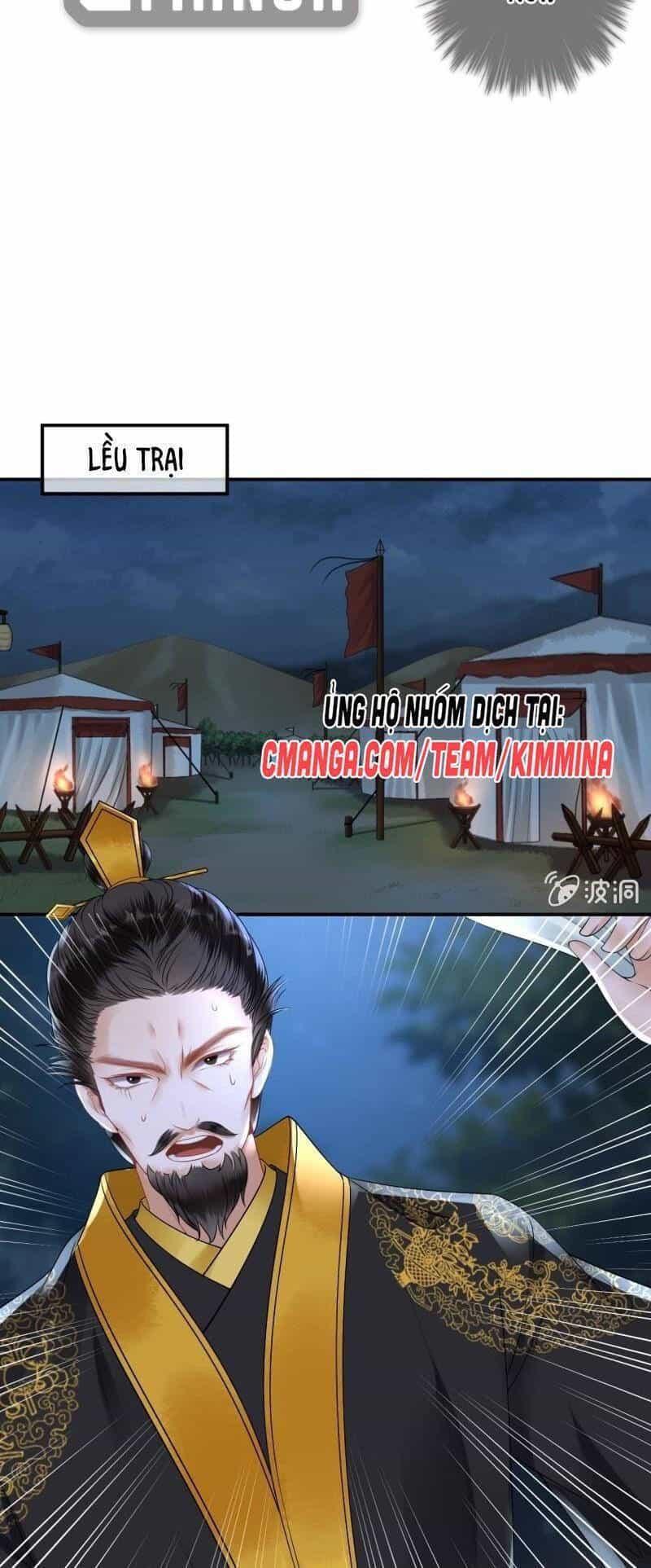 Vương Gia Kiêu Ngạo Quá Khó Cua - Chương 126 - ảnh 6