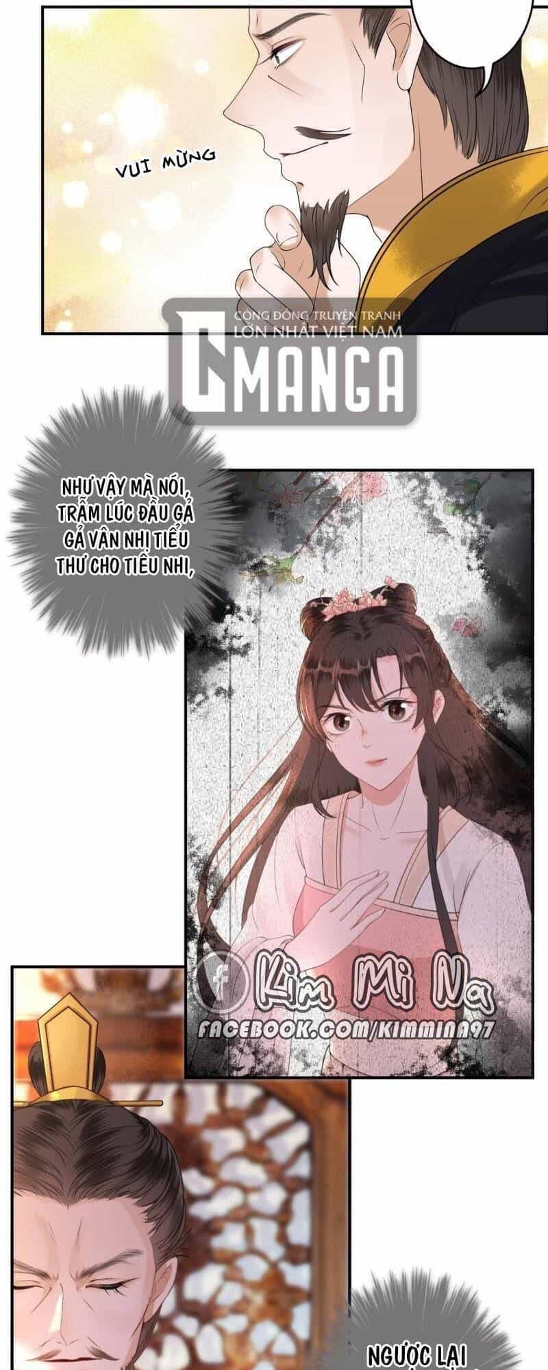 Vương Gia Kiêu Ngạo Quá Khó Cua - Chương 127 - ảnh 16