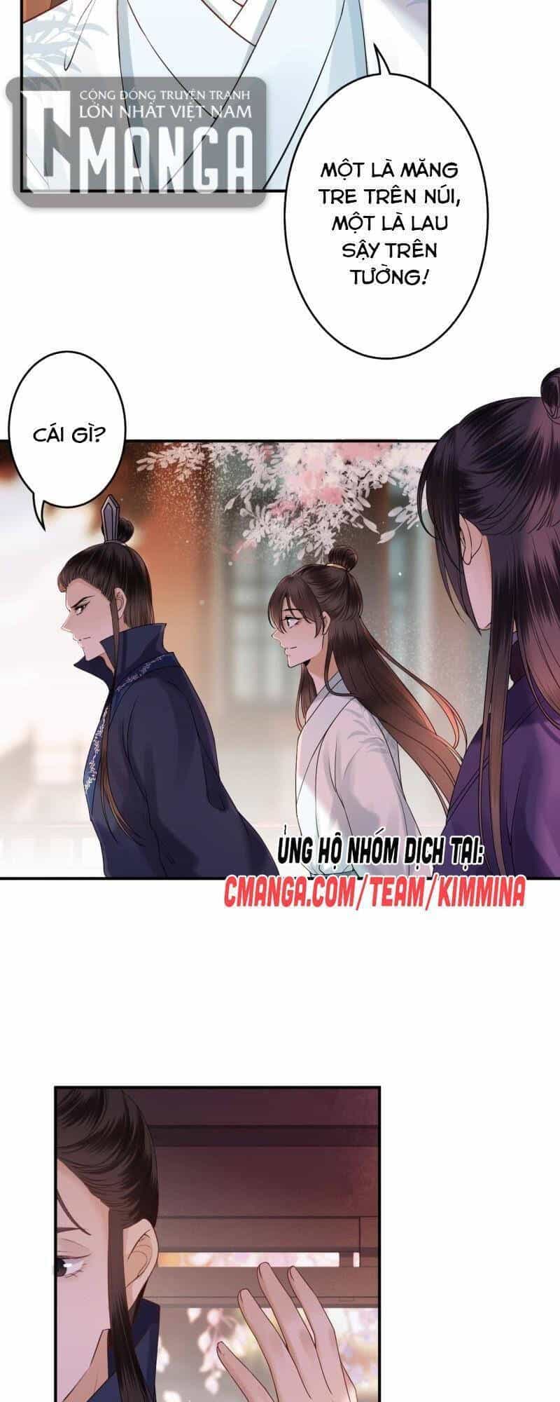 Vương Gia Kiêu Ngạo Quá Khó Cua - Chương 127 - ảnh 23
