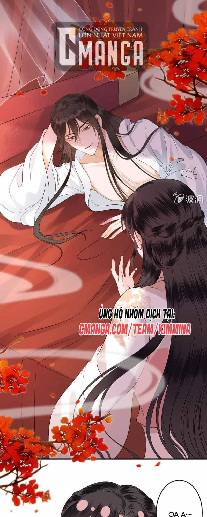 Vương Gia Kiêu Ngạo Quá Khó Cua - Chương 127 - ảnh 7