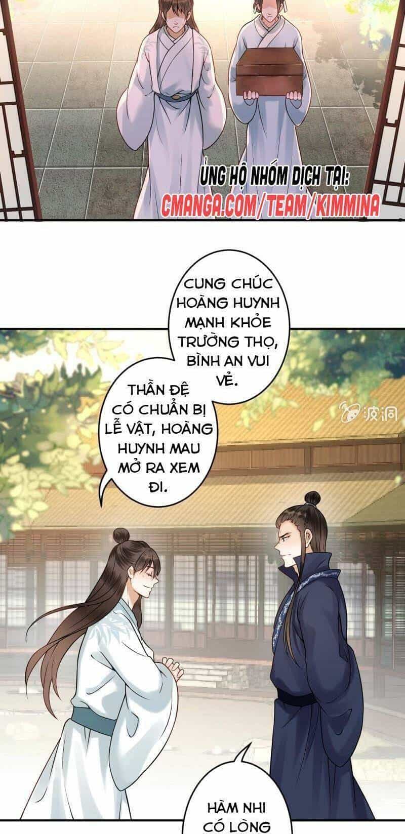 Vương Gia Kiêu Ngạo Quá Khó Cua - Chương 128 - ảnh 16