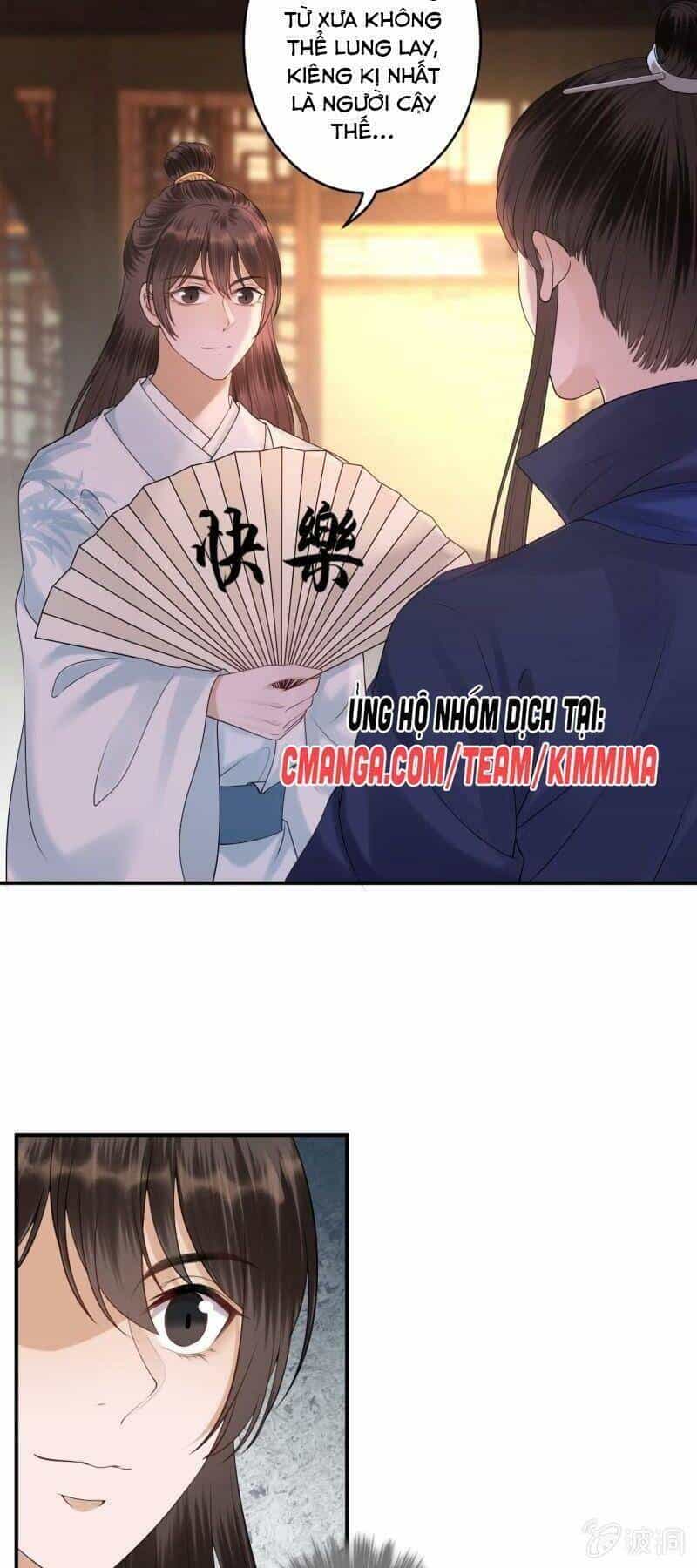 Vương Gia Kiêu Ngạo Quá Khó Cua - Chương 129 - ảnh 19