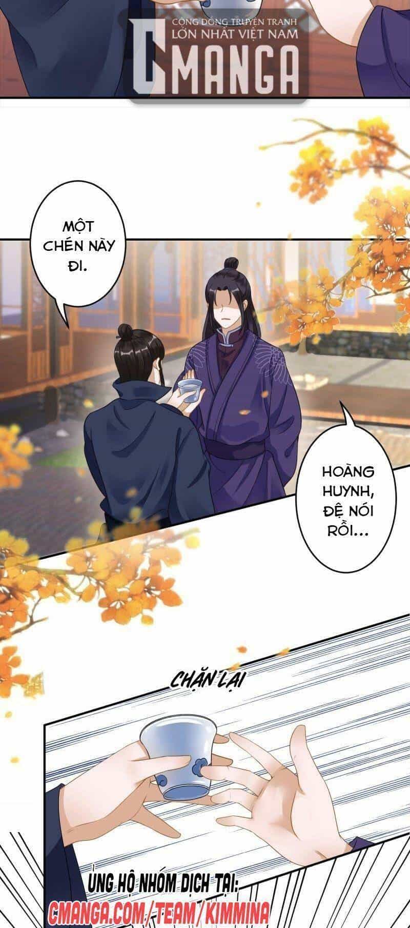 Vương Gia Kiêu Ngạo Quá Khó Cua - Chương 131 - ảnh 19