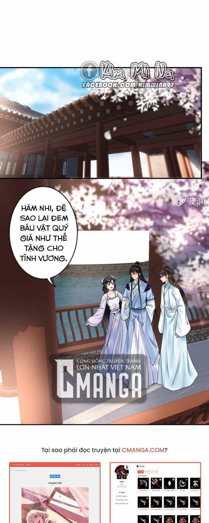 Vương Gia Kiêu Ngạo Quá Khó Cua - Chương 131 - ảnh 9