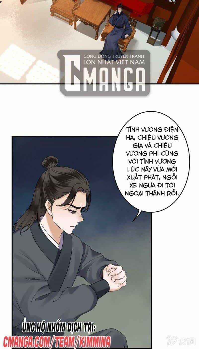 Vương Gia Kiêu Ngạo Quá Khó Cua - Chương 132 - ảnh 16