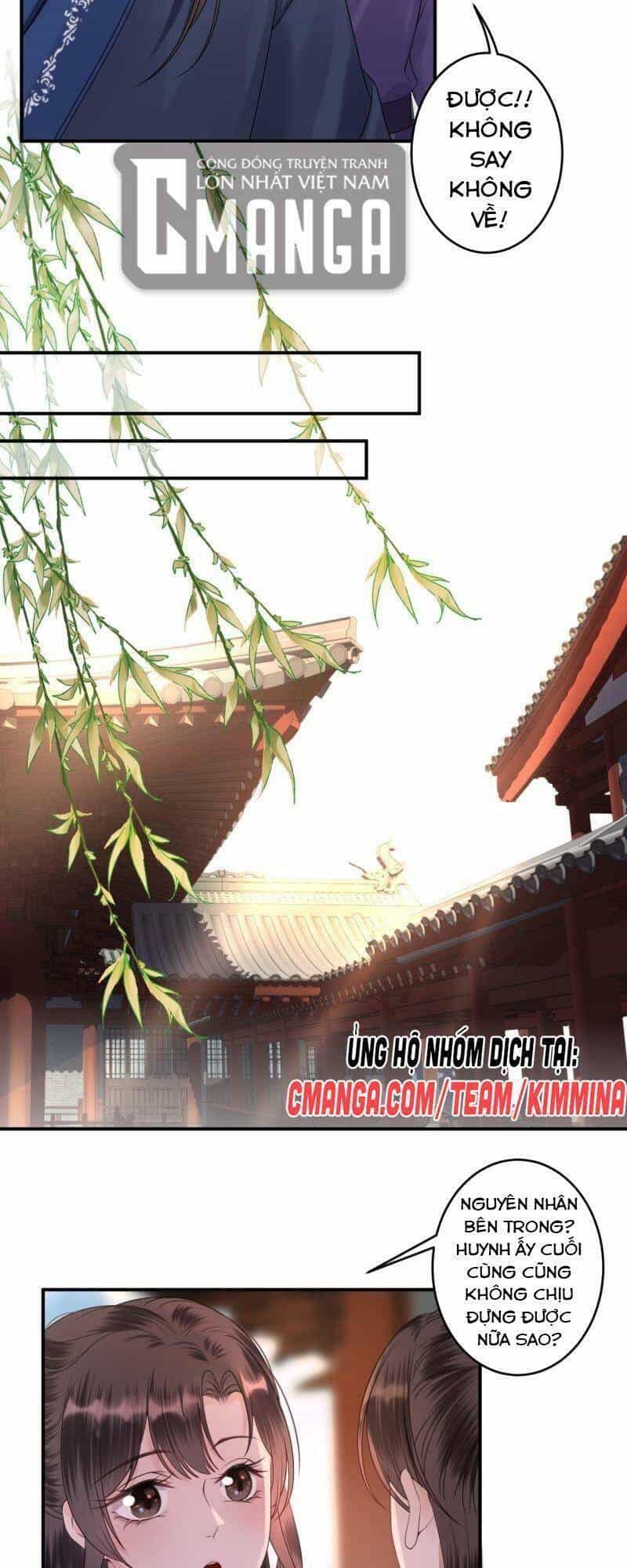 Vương Gia Kiêu Ngạo Quá Khó Cua - Chương 132 - ảnh 4