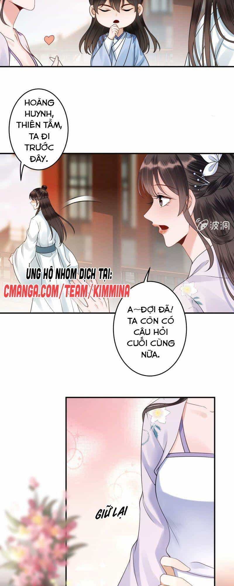 Vương Gia Kiêu Ngạo Quá Khó Cua - Chương 132 - ảnh 7
