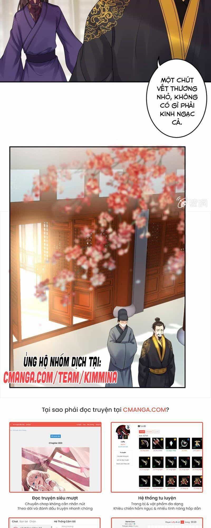 Vương Gia Kiêu Ngạo Quá Khó Cua - Chương 135 - ảnh 9