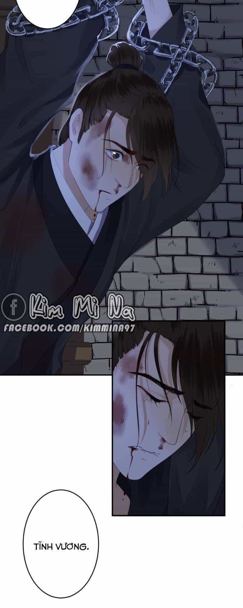 Vương Gia Kiêu Ngạo Quá Khó Cua - Chương 136 - ảnh 5