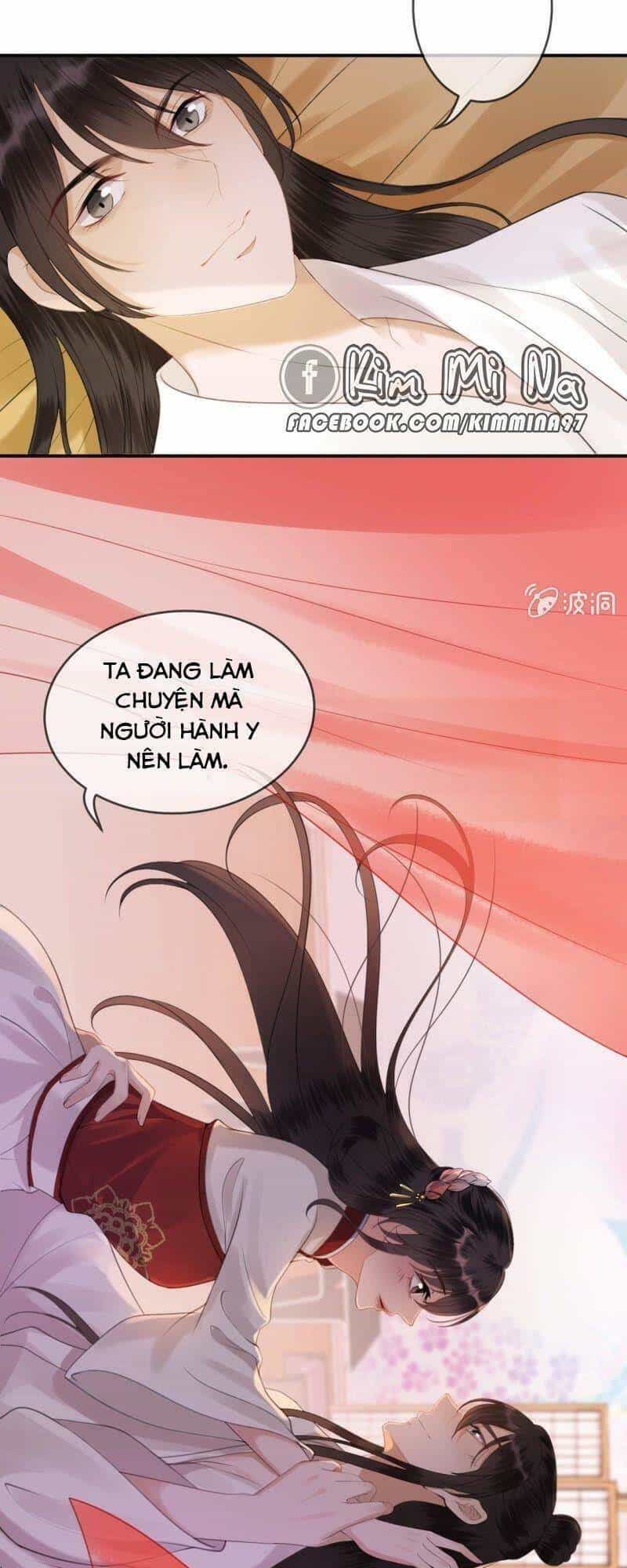 Vương Gia Kiêu Ngạo Quá Khó Cua - Chương 137 - ảnh 12