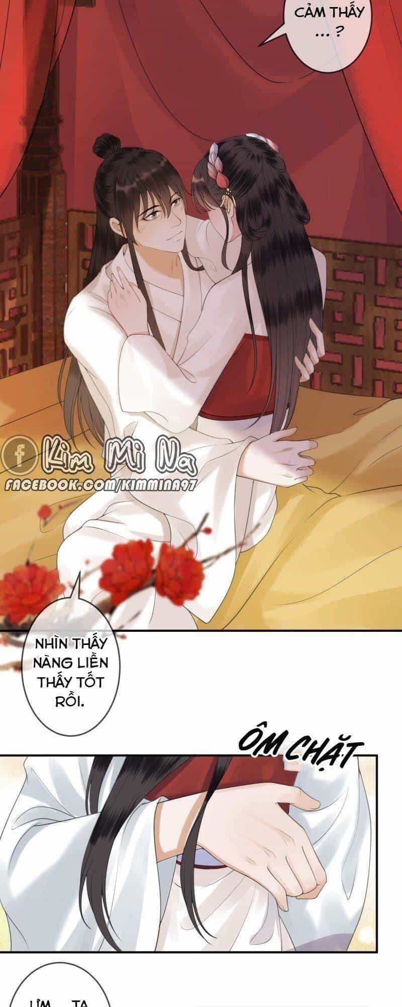 Vương Gia Kiêu Ngạo Quá Khó Cua - Chương 137 - ảnh 14