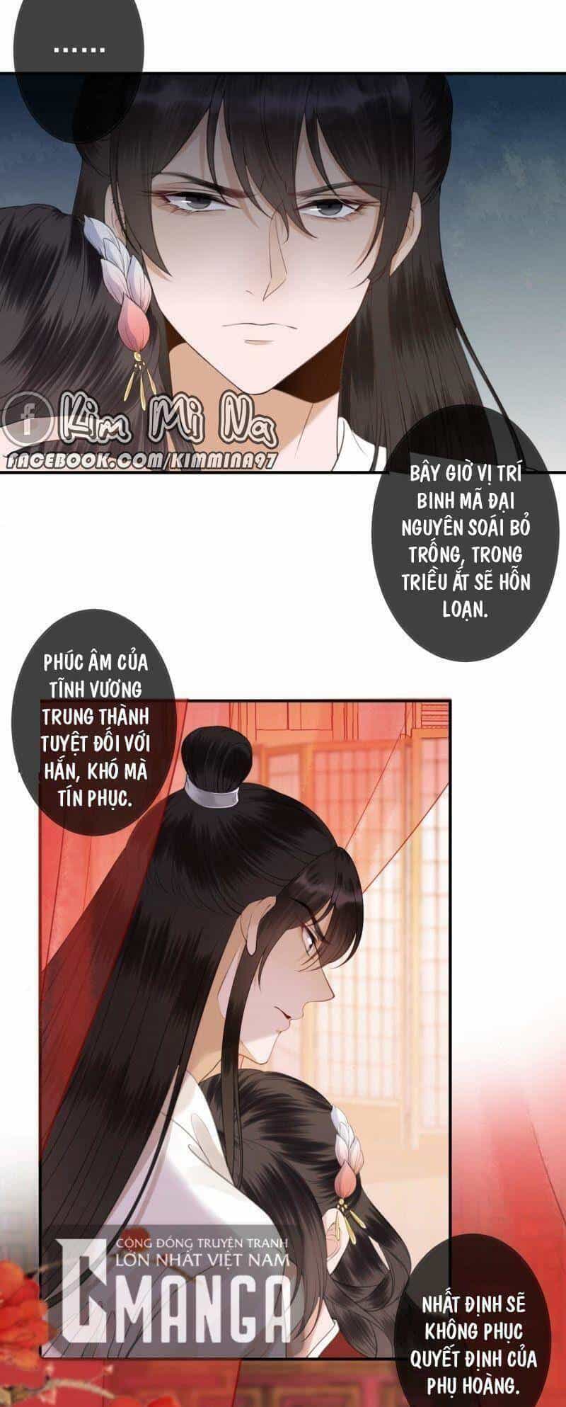 Vương Gia Kiêu Ngạo Quá Khó Cua - Chương 137 - ảnh 16
