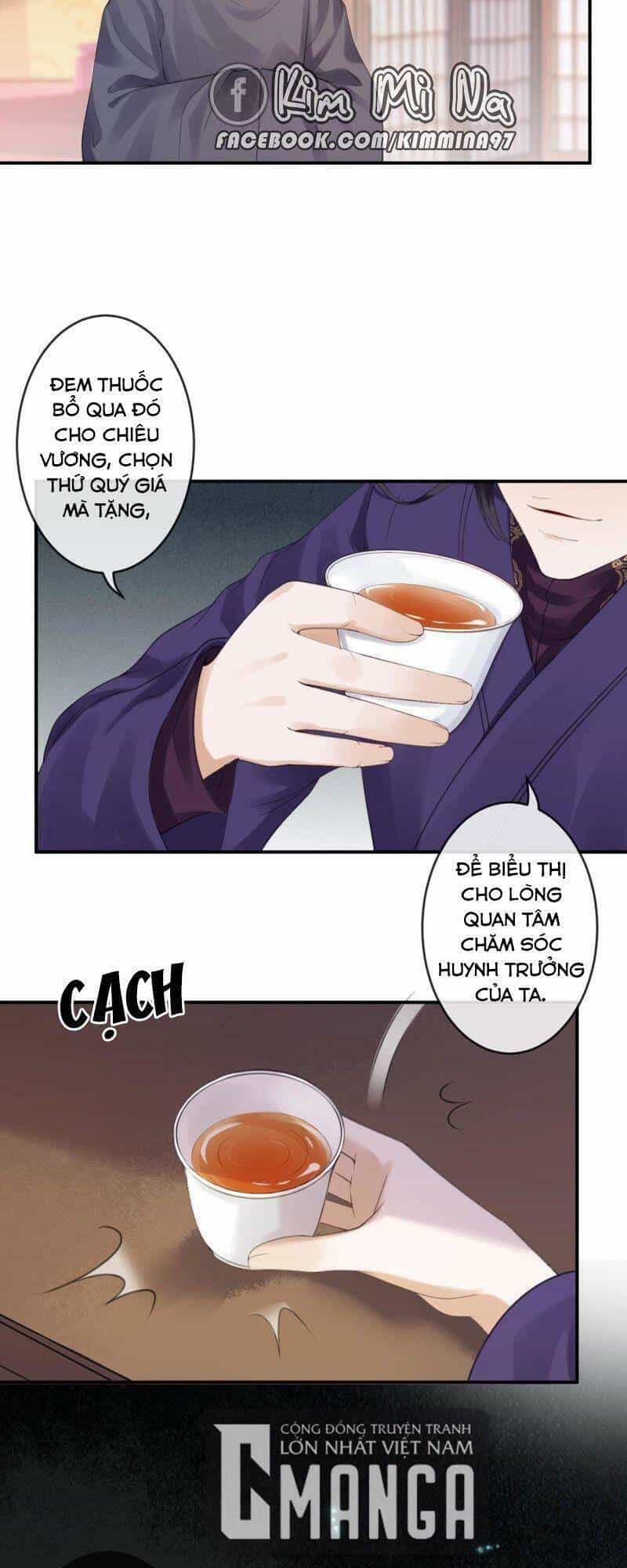 Vương Gia Kiêu Ngạo Quá Khó Cua - Chương 137 - ảnh 5