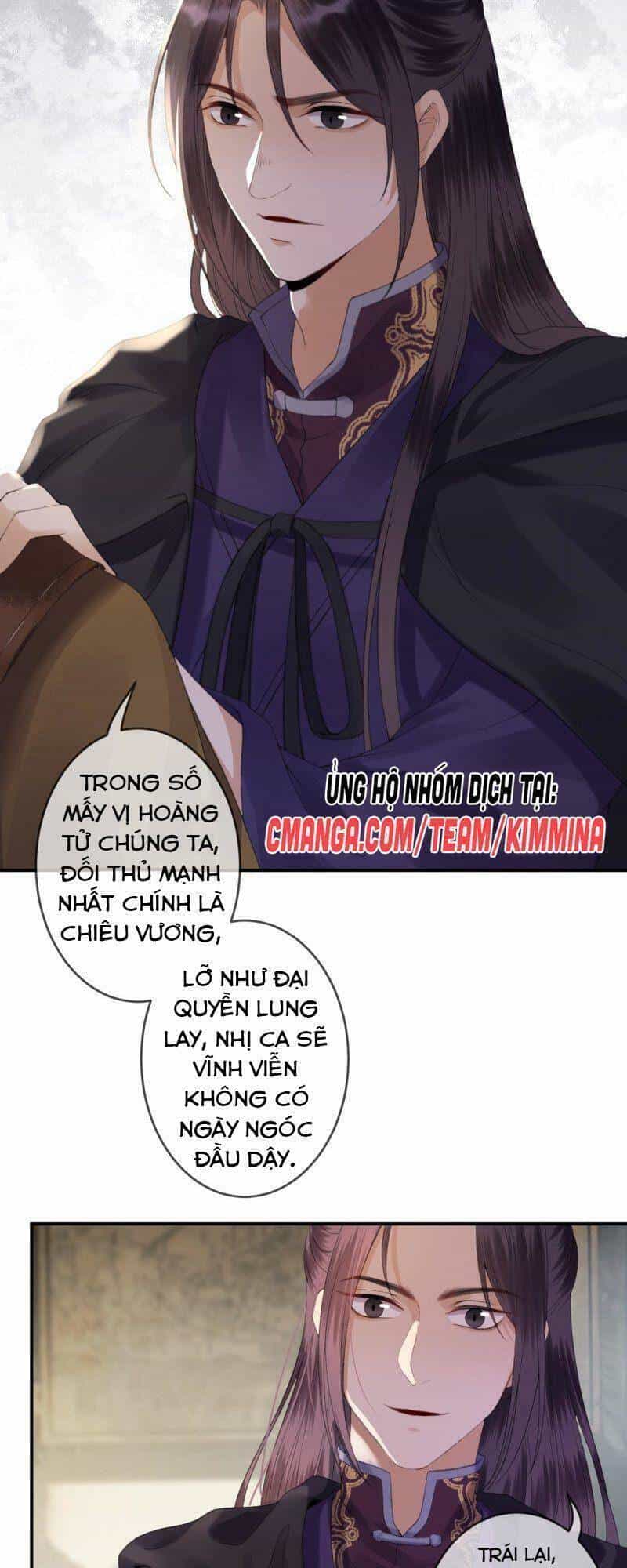 Vương Gia Kiêu Ngạo Quá Khó Cua - Chương 138 - ảnh 8