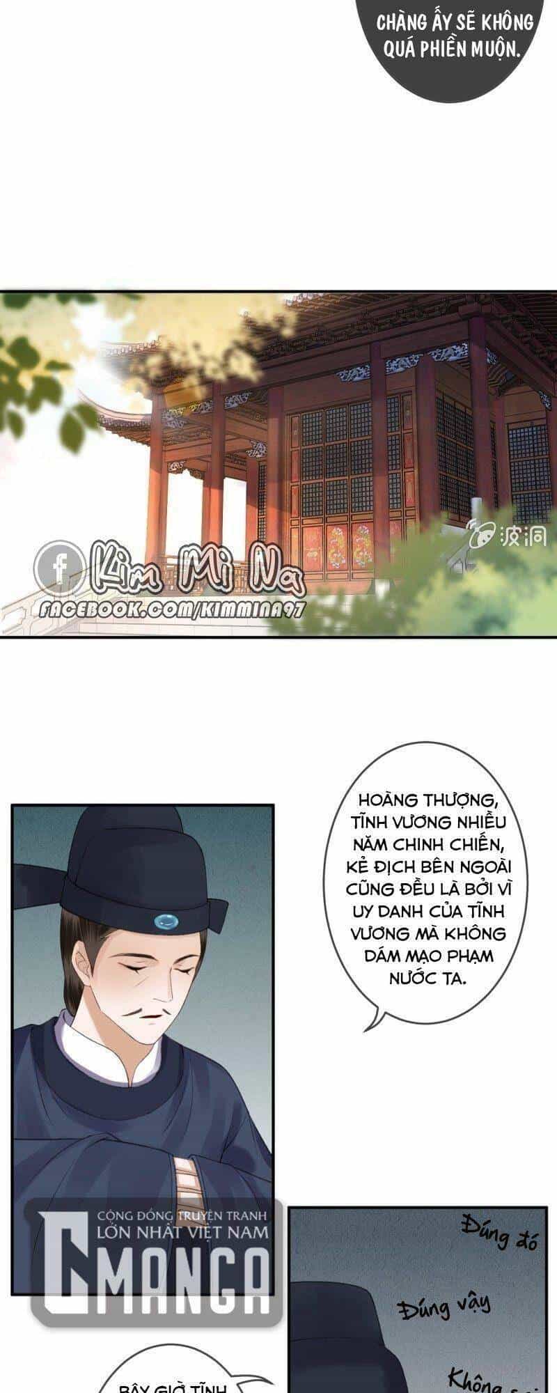 Vương Gia Kiêu Ngạo Quá Khó Cua - Chương 139 - ảnh 12
