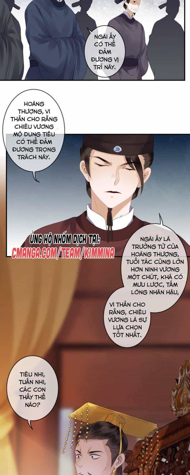 Vương Gia Kiêu Ngạo Quá Khó Cua - Chương 139 - ảnh 15