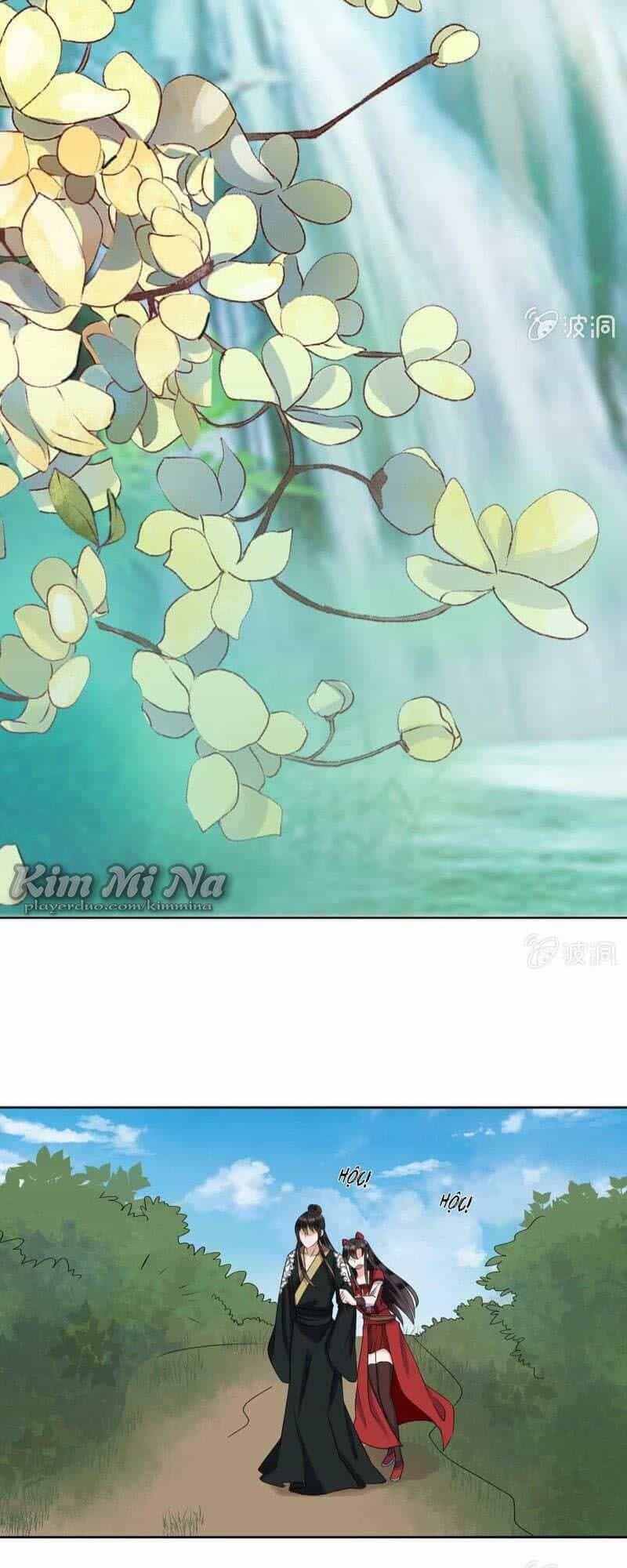 Vương Gia Kiêu Ngạo Quá Khó Cua - Chương 14 - ảnh 11