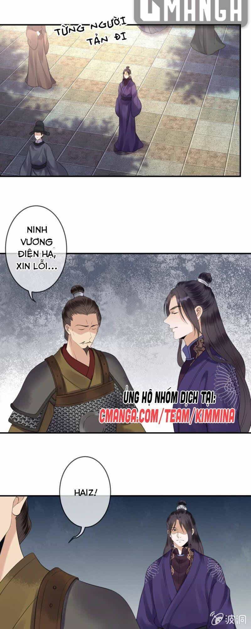 Vương Gia Kiêu Ngạo Quá Khó Cua - Chương 140 - ảnh 13