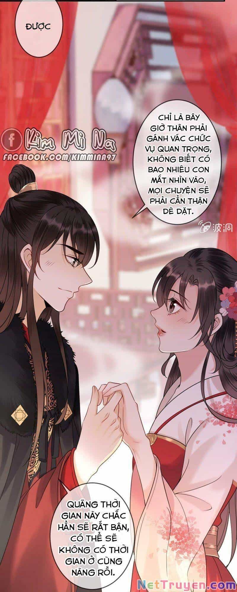 Vương Gia Kiêu Ngạo Quá Khó Cua - Chương 141 - ảnh 13