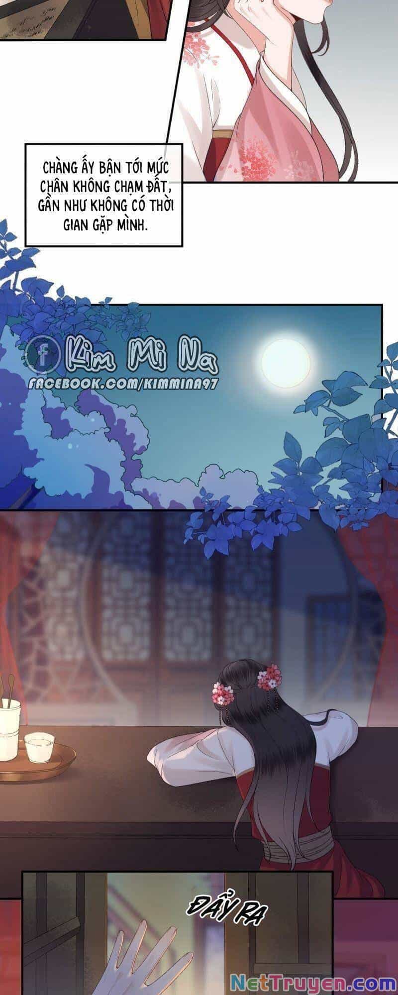 Vương Gia Kiêu Ngạo Quá Khó Cua - Chương 141 - ảnh 17