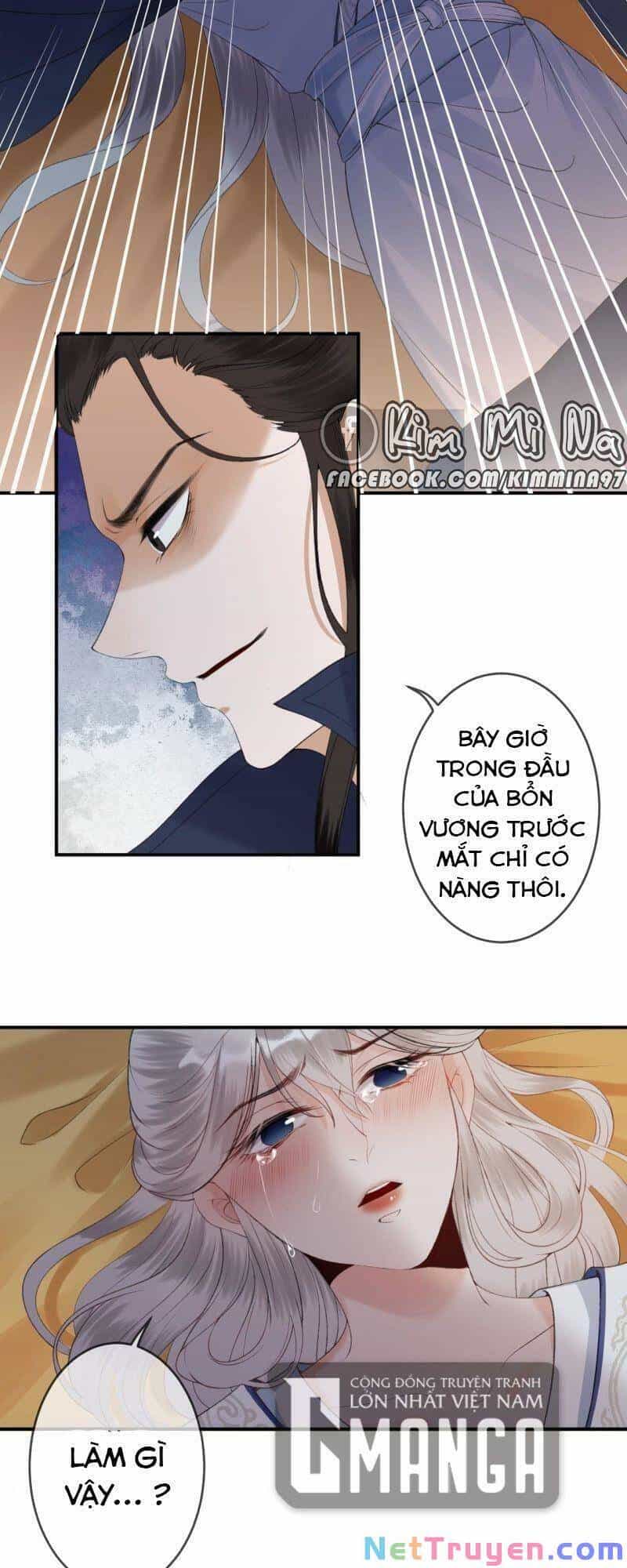 Vương Gia Kiêu Ngạo Quá Khó Cua - Chương 143 - ảnh 14
