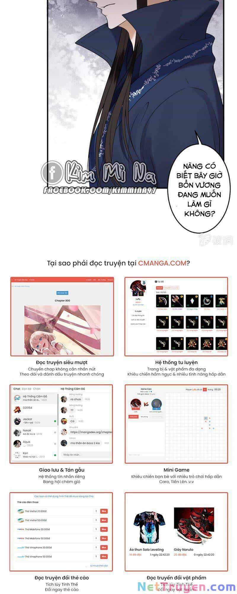 Vương Gia Kiêu Ngạo Quá Khó Cua - Chương 143 - ảnh 9