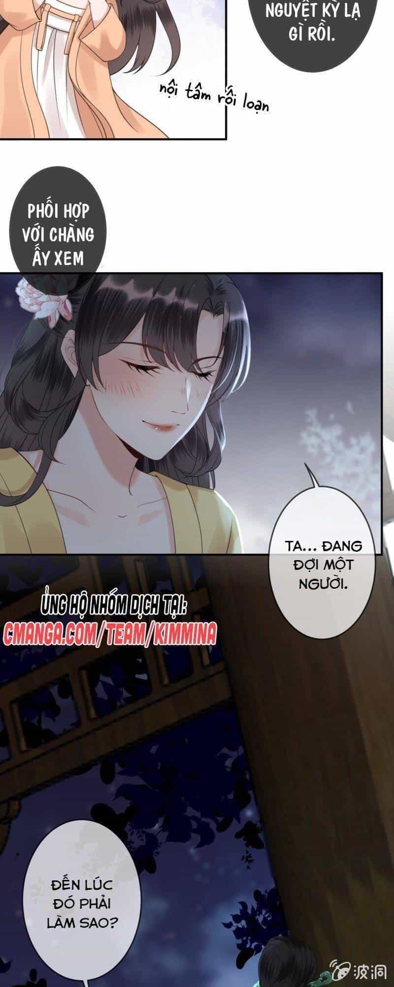 Vương Gia Kiêu Ngạo Quá Khó Cua - Chương 144 - ảnh 13