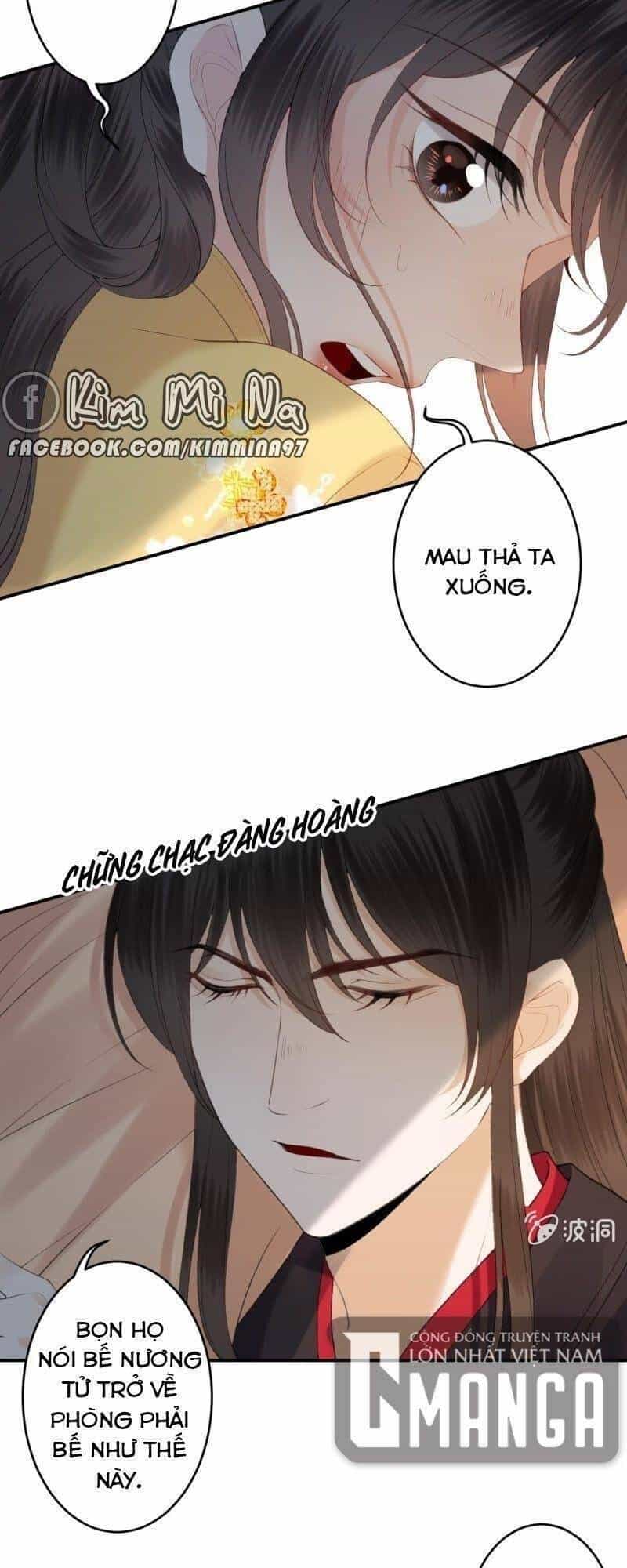 Vương Gia Kiêu Ngạo Quá Khó Cua - Chương 144 - ảnh 18