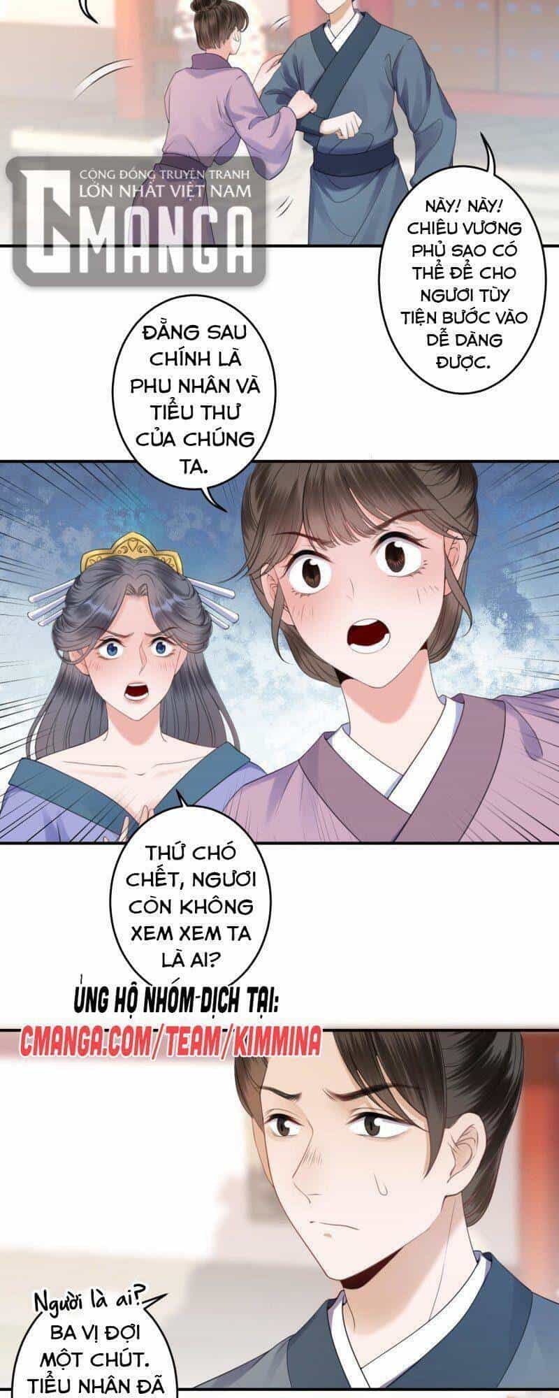Vương Gia Kiêu Ngạo Quá Khó Cua - Chương 146 - ảnh 2