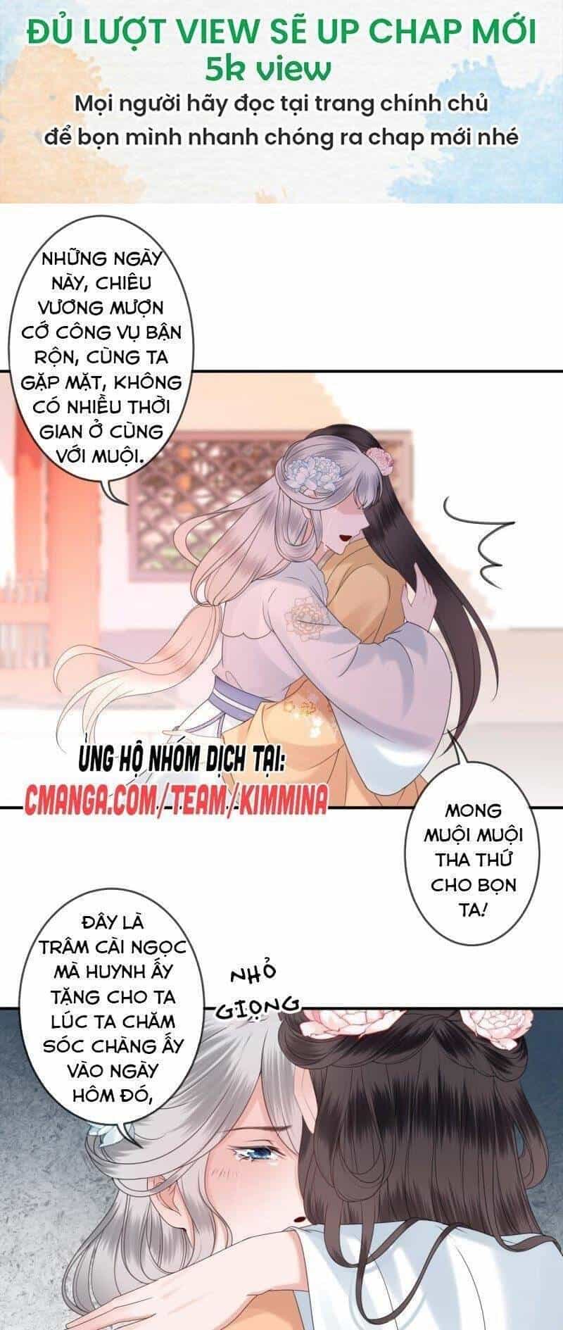 Vương Gia Kiêu Ngạo Quá Khó Cua - Chương 147 - ảnh 11
