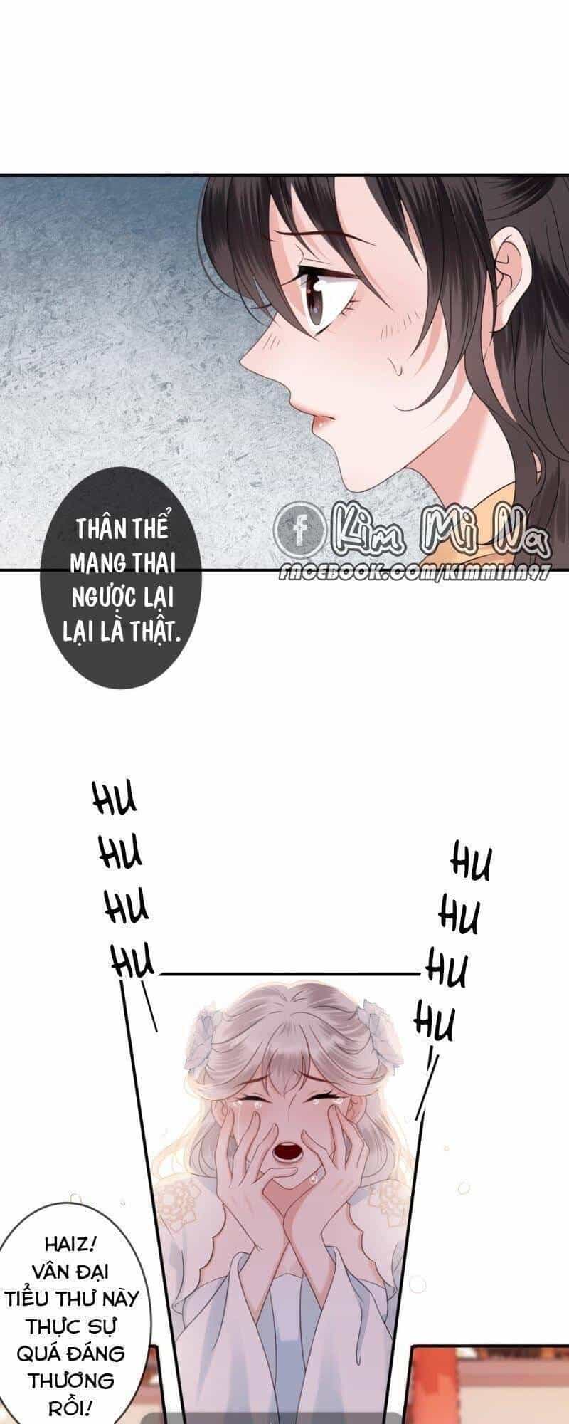 Vương Gia Kiêu Ngạo Quá Khó Cua - Chương 147 - ảnh 16
