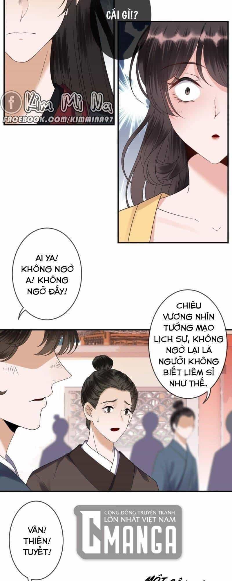 Vương Gia Kiêu Ngạo Quá Khó Cua - Chương 147 - ảnh 3
