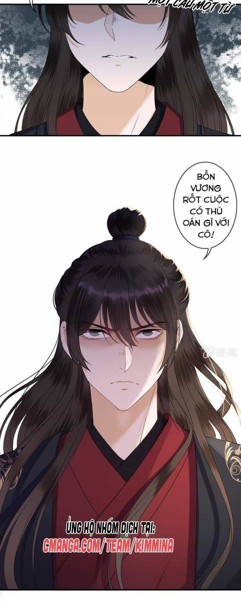 Vương Gia Kiêu Ngạo Quá Khó Cua - Chương 147 - ảnh 4
