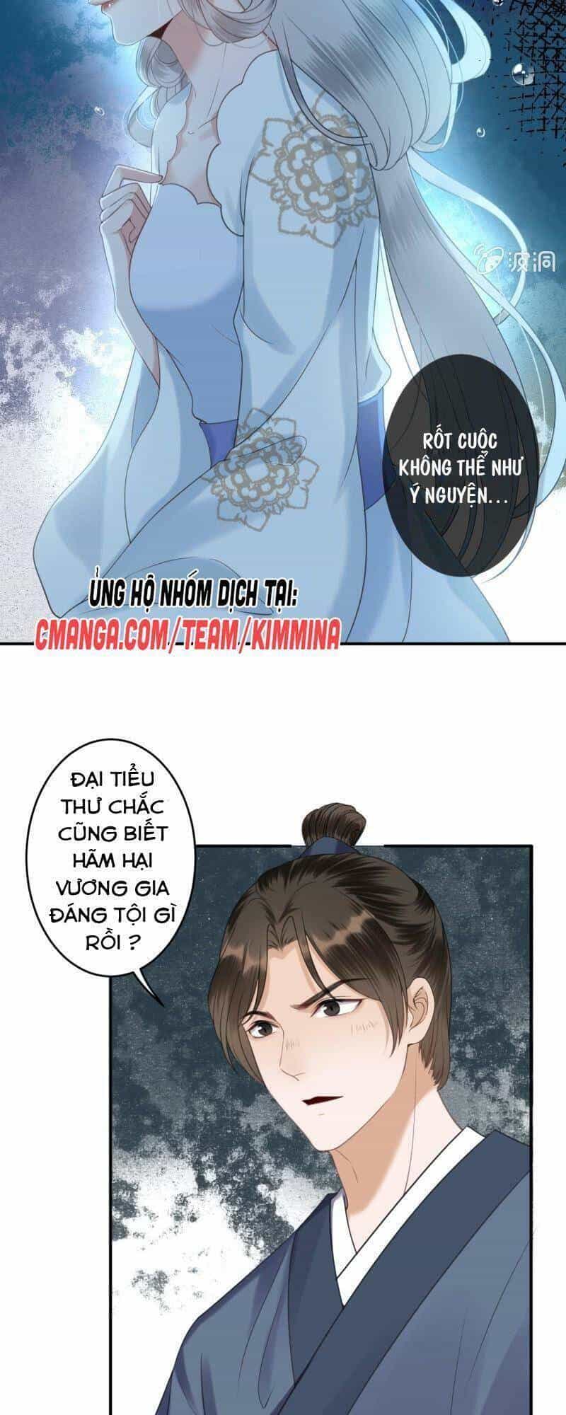 Vương Gia Kiêu Ngạo Quá Khó Cua - Chương 148 - ảnh 17