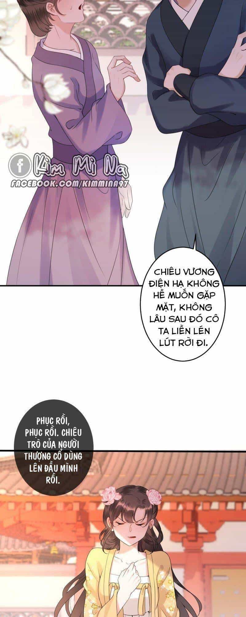 Vương Gia Kiêu Ngạo Quá Khó Cua - Chương 148 - ảnh 5