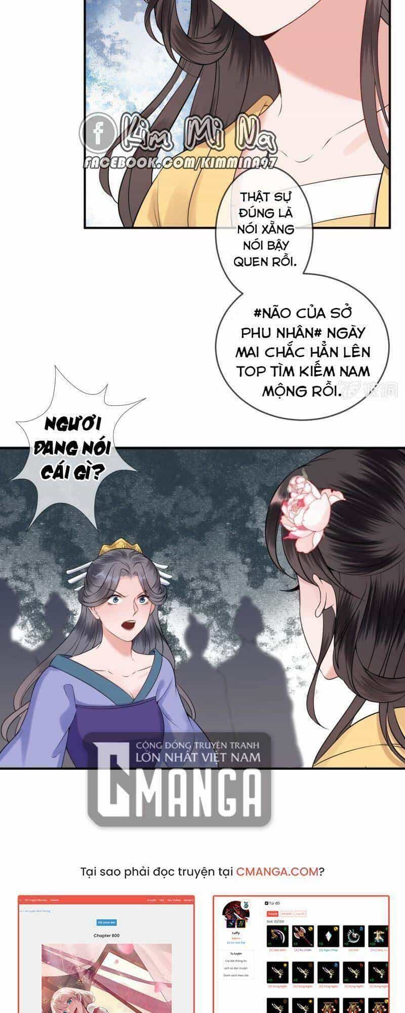 Vương Gia Kiêu Ngạo Quá Khó Cua - Chương 148 - ảnh 9