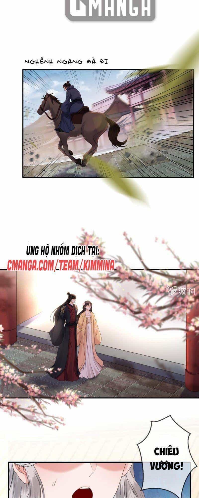 Vương Gia Kiêu Ngạo Quá Khó Cua - Chương 149 - ảnh 15