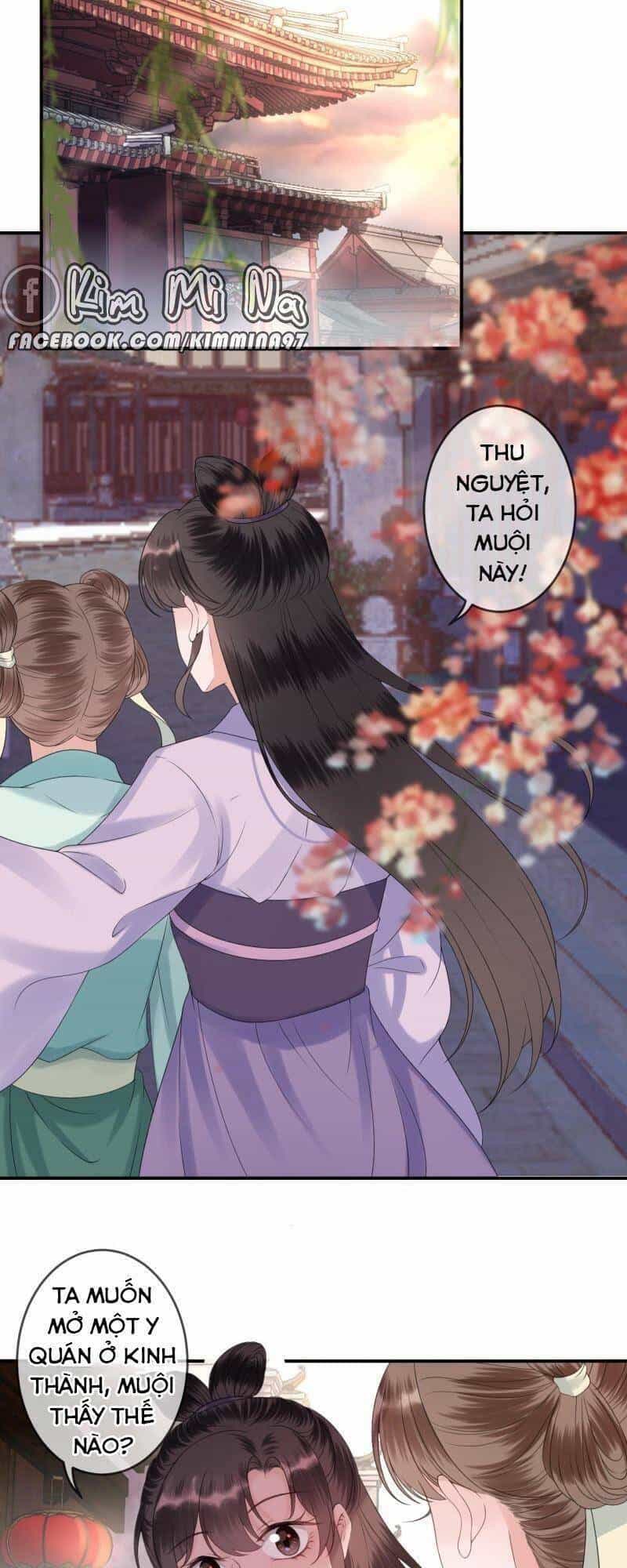 Vương Gia Kiêu Ngạo Quá Khó Cua - Chương 152 - ảnh 17
