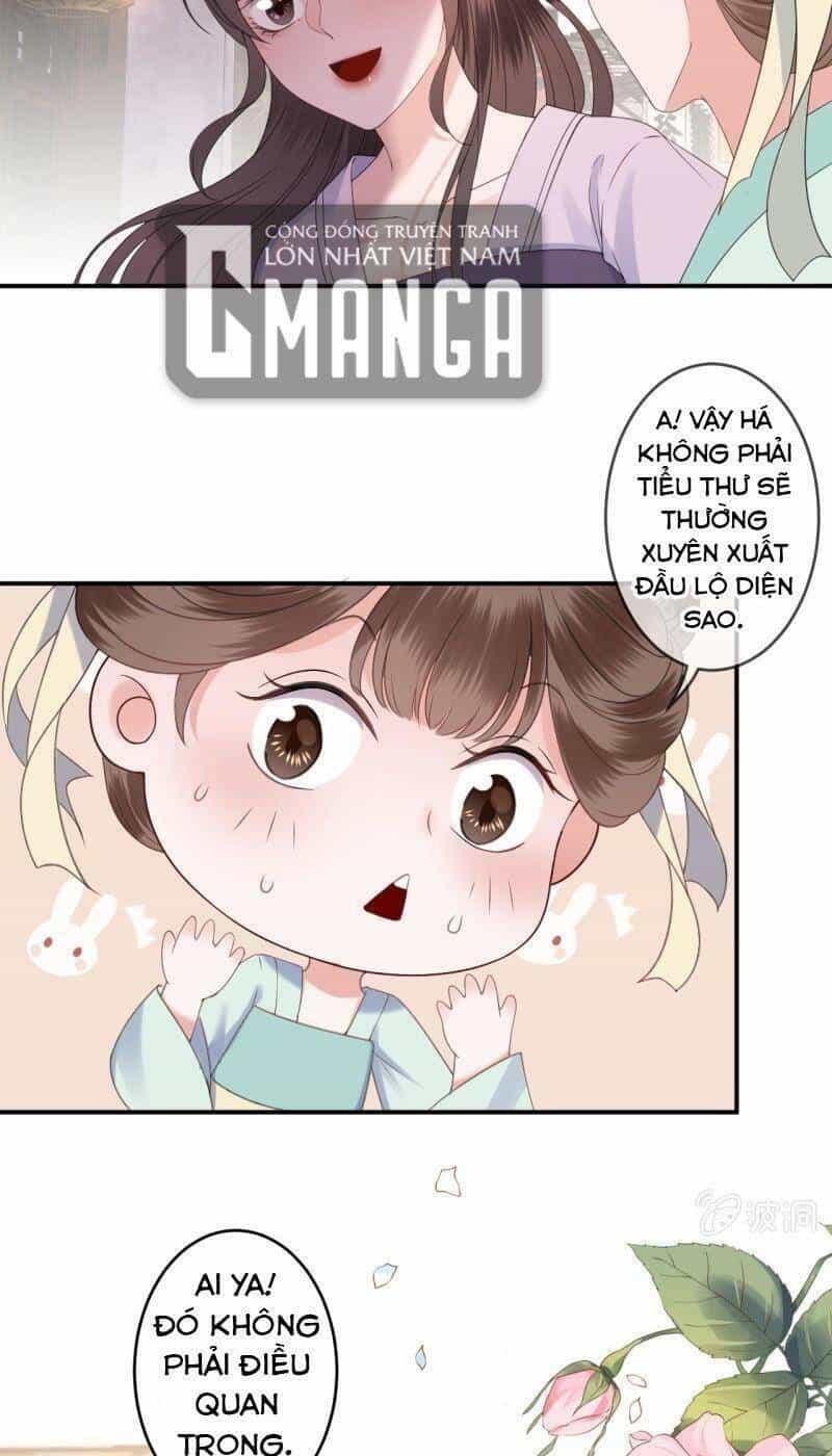 Vương Gia Kiêu Ngạo Quá Khó Cua - Chương 152 - ảnh 18