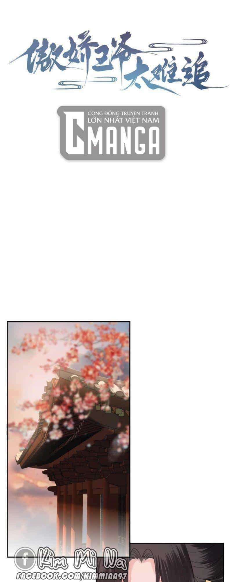 Vương Gia Kiêu Ngạo Quá Khó Cua - Chương 153 - ảnh 1