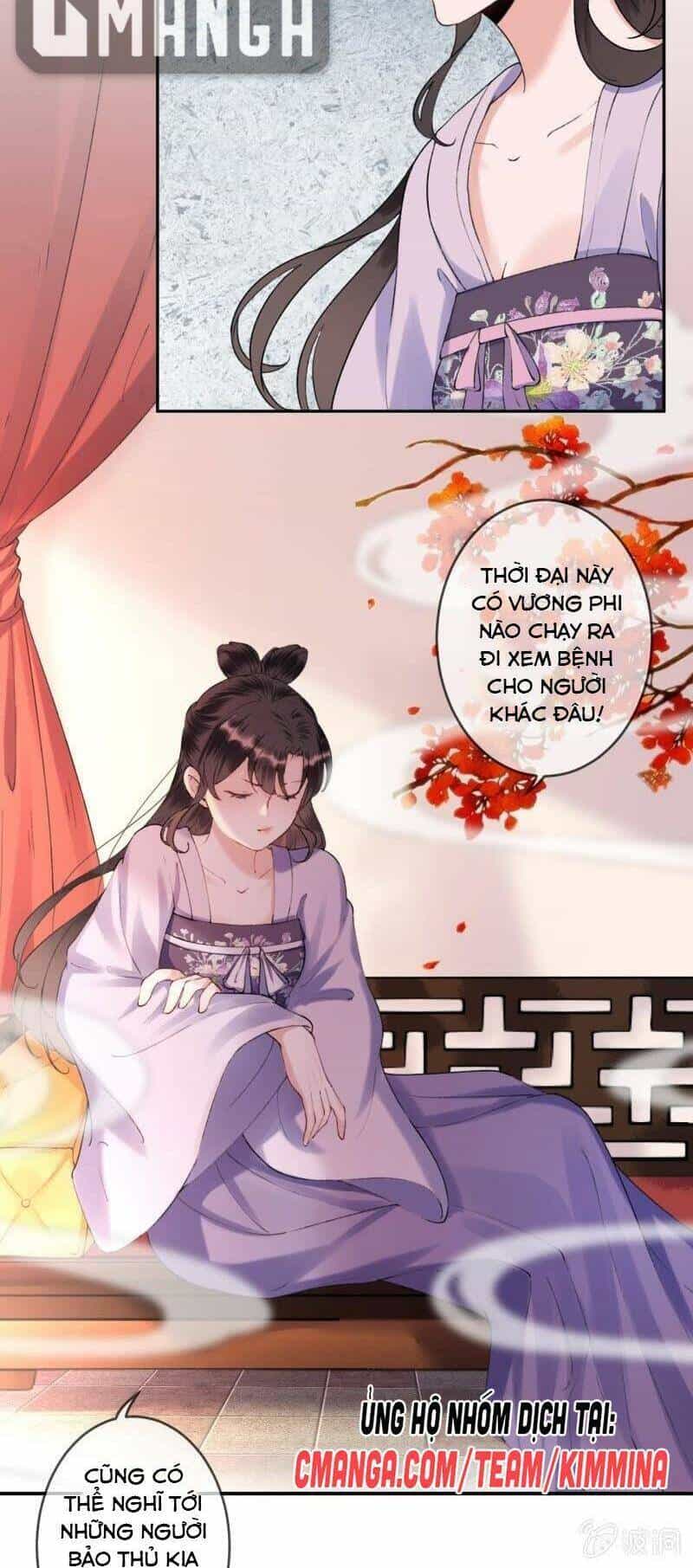 Vương Gia Kiêu Ngạo Quá Khó Cua - Chương 153 - ảnh 10