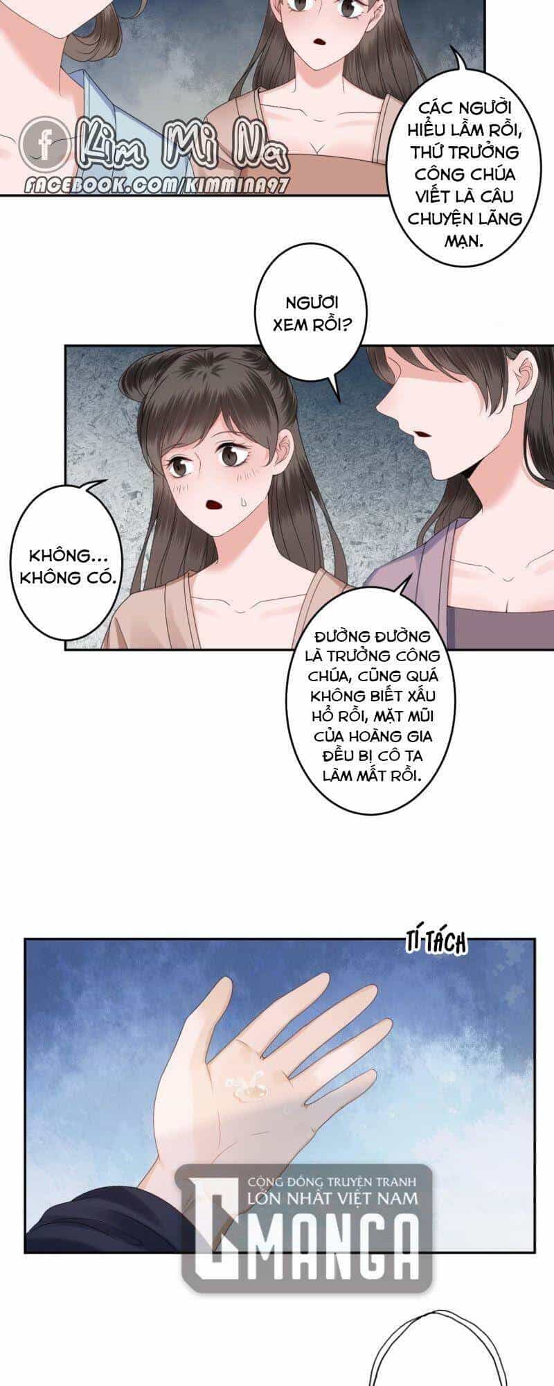 Vương Gia Kiêu Ngạo Quá Khó Cua - Chương 153 - ảnh 22