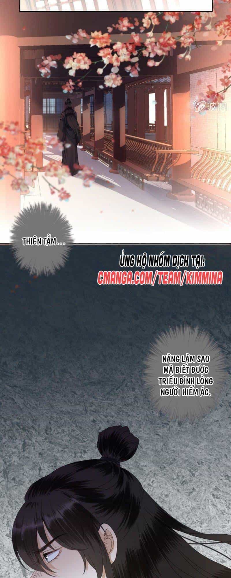 Vương Gia Kiêu Ngạo Quá Khó Cua - Chương 153 - ảnh 6