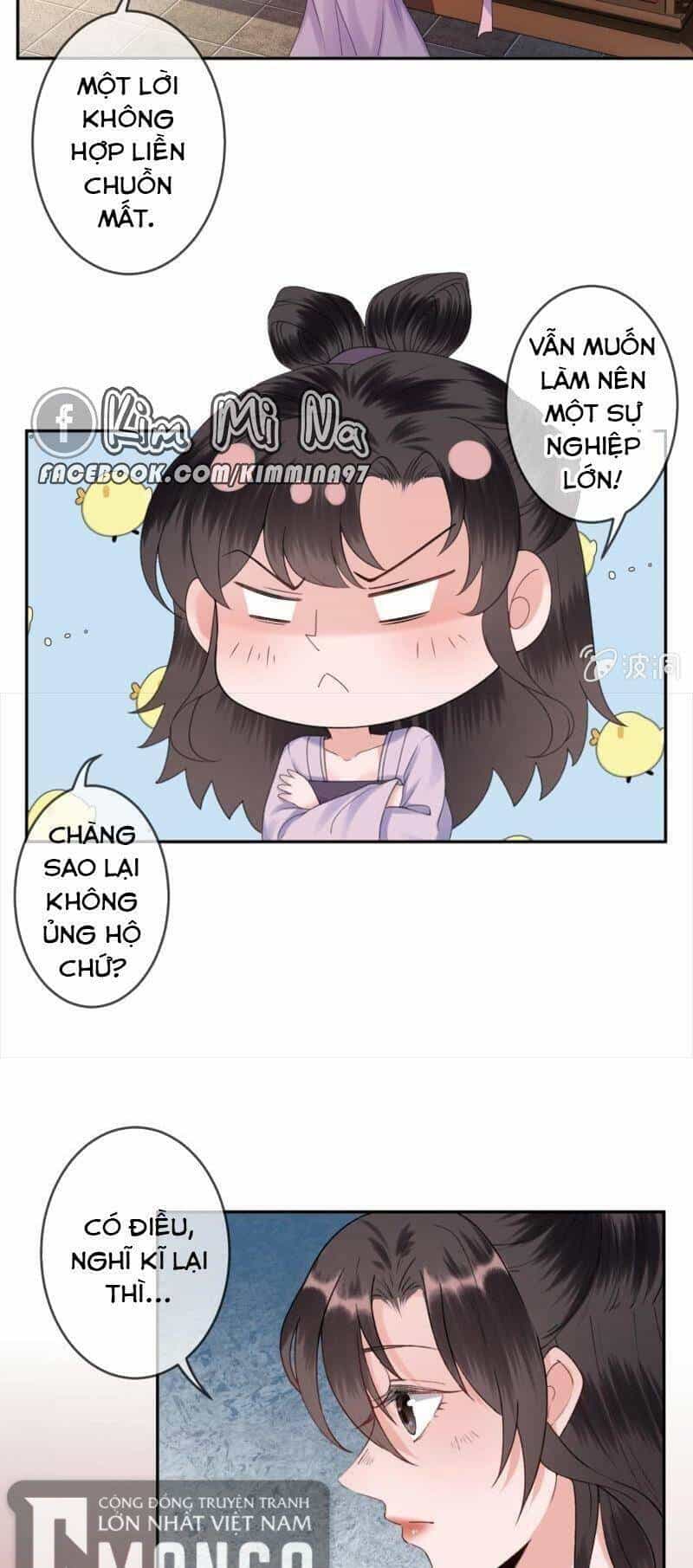 Vương Gia Kiêu Ngạo Quá Khó Cua - Chương 153 - ảnh 9